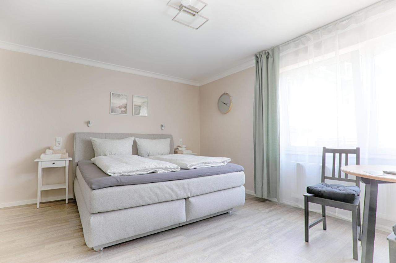 S.F.C. Apartments ترير المظهر الخارجي الصورة