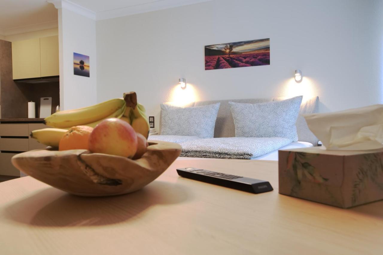 S.F.C. Apartments ترير المظهر الخارجي الصورة