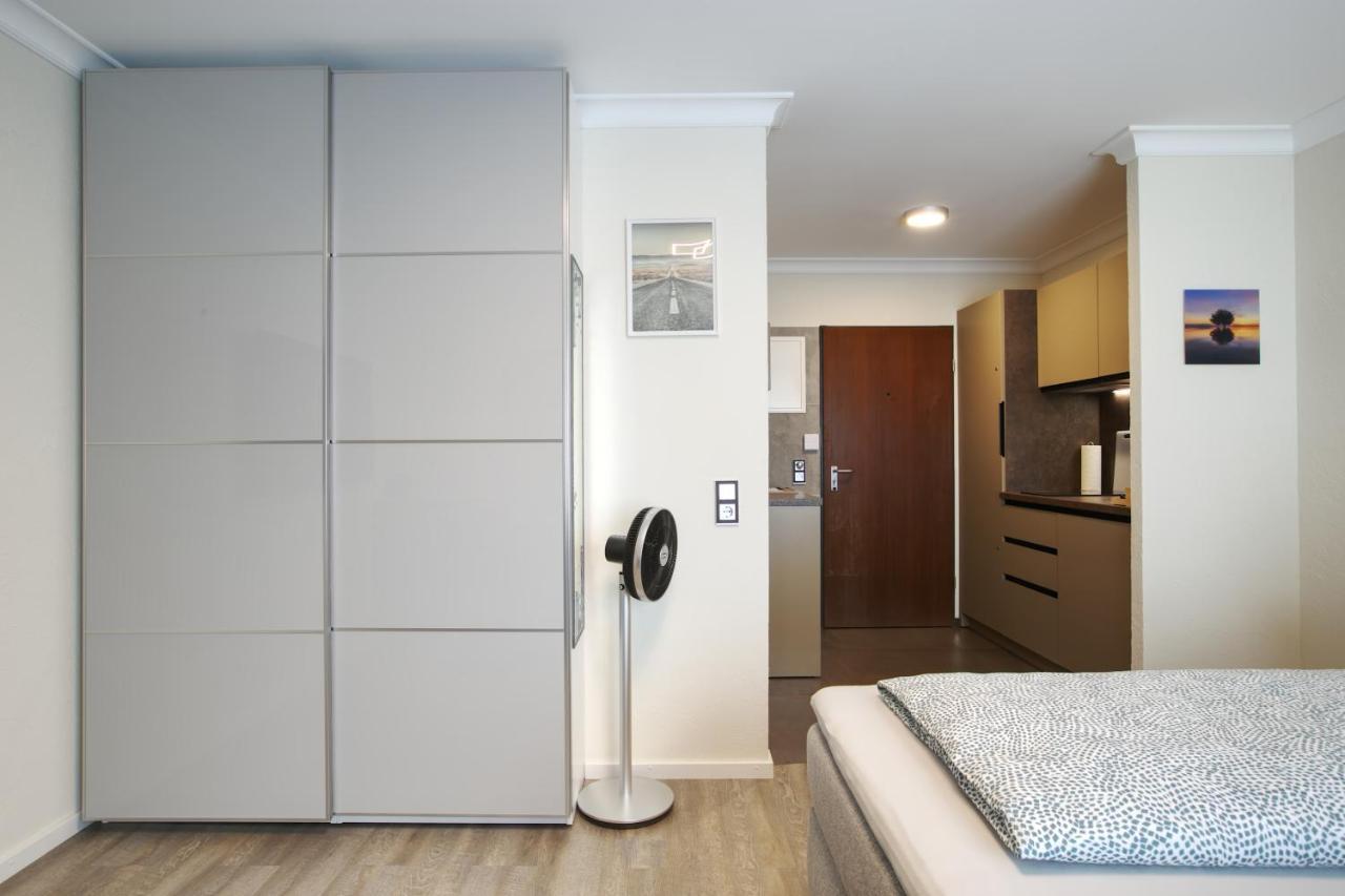 S.F.C. Apartments ترير المظهر الخارجي الصورة