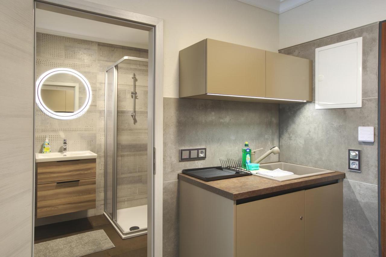 S.F.C. Apartments ترير المظهر الخارجي الصورة